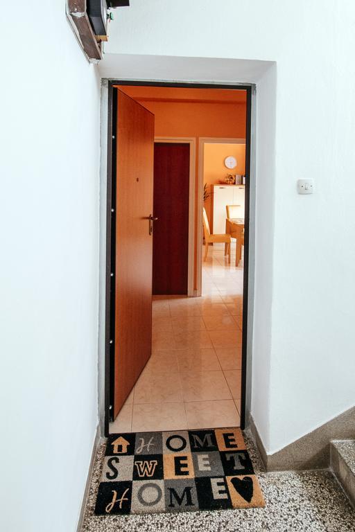 Marina Bay Apartment Задар Экстерьер фото
