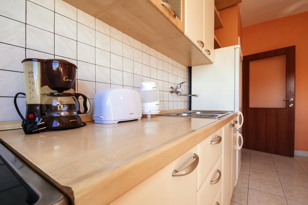 Marina Bay Apartment Задар Экстерьер фото